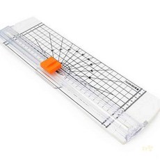 루토 종이 재단자 A4 서류