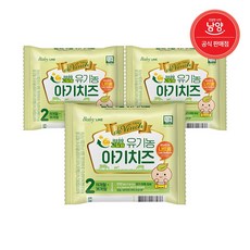 드빈치 자연방목 유기농 아기치즈 2단계 180g, 3개