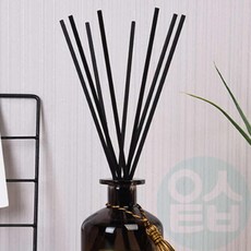 위블리 디퓨저 스틱 15개입 블랙