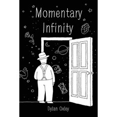 (영문도서)Momentary Infinity Paperback, Running with Scissors, English, 9780646729237