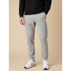 뉴발란스 에센셜 조거 트레이닝 팬츠 그레이