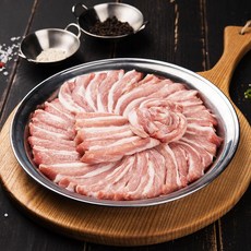 숨긴돼지 뒷고기 히든포크 돼지고기 특수부위, 1개, 500g, 두항정살