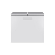 LG전자 디오스 김치톡톡 2도어 김치냉장고 217L 린넨 화이트, K225LW121