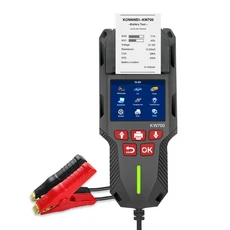 AUTOOL BT360 자동차 배터리 테스터 12V 진단 디지털 차량 크랭킹 충전 스캐너 분석기 도구, 01 CHINA