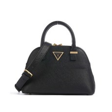 GUESS Lossie Handbag synthetic black HWVA9231050-BLA