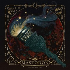 Mastodon Medium Rarities 黑膠唱片 2LP, 1個