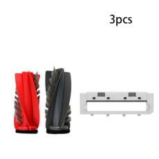 Roborock Saros 10R/G20S 울트라 진공 로봇 부품 메인 롤러 사이드 브러시 필터 걸레 천 먼지 봉투 액세서리, [17] 12