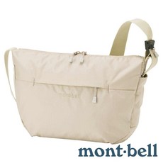 mont-bell 側背包 S 3L 香檳黃 1123895, 1個