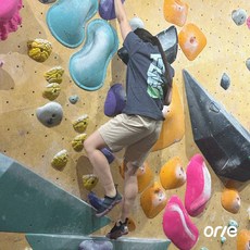 오를레 클라이밍 반바지 볼더링팬츠 암벽등반 등산 숏팬츠