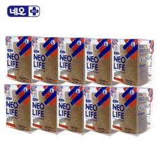 네오라이프 자가점착 탄력 보호대 L 7.5cm, 10개, 1롤