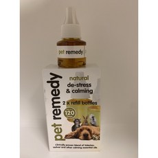 Pet Remedy 天然草本舒緩補充瓶, 1個, 40ml