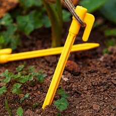 착착이네 텐트팩 1P 경계표지