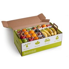 브랜치 투 박스 과일 전용(점보 박스) 과일 전용 - 점보 박스 1개 A Gift Inside BTB Jumbo Box *Fruit-Only*