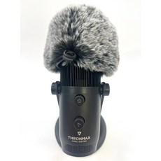 老羊樂器店 大號防風罩 通用型麥克風罩 防風聲 防雜音 防噴麥, 1個, 1個裝