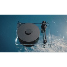 Pro-Ject XA B 無共振壓克力底座鑄鐵轉盤平衡傳輸黑膠唱盤