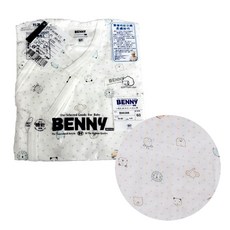 BENNY 紗布蝴蝶裝【蘑菇象】/紗布肚衣【蘑菇象】/小Q馬