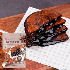 추억의 맛 아이 간식 식사대용 초코호떡, 1개, 350g