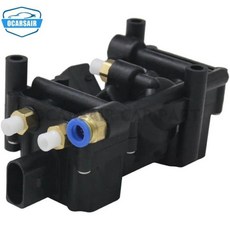 팬텀 에어 서스펜션 솔레노이드 밸브 블록 인플레이터 펌프, 기본, 1개