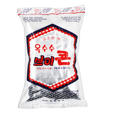 브이콘 JJ 추억의과자 옛날과자 사무실 간식 탕비실, 100g, 10개