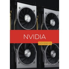 (영문도서)Nvidia Library Binding, Creative Education, English, 9798895811368