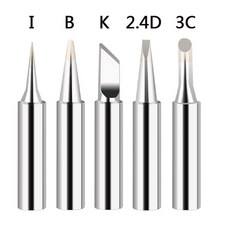 (포워드테크)정밀//인두팁//인두기촉//납땜//칼팁//인두기부품//5종//10종세트, 2개, 5종, 5종세트