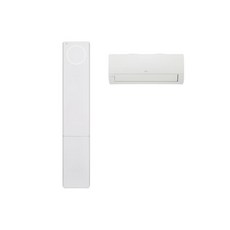 LG 오브제 뷰 2IN1 스탠드 에어컨 실외기+기본설치비 포함 FQ18FV3EA2, 매립배관형