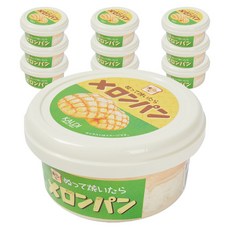 KALDI 바르고 구우면 메론빵 스프레드, 110g, 10개