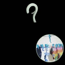 영스타 빨래 양말 건조대 걸이 집게