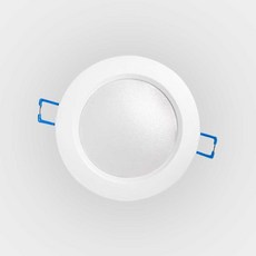 더쎈 3인치 다운라이트 LED 7W 매입등 플리커프리, 3500K(전주백색), 1개