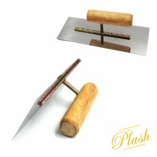 Ph 미장용 흙손 고대 타일흙손 시멘트흙손