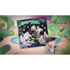 (멤버선택가능)제베원 정규 1집 앨범 제로베이스원 NEVER SAY NEVER 네버세이네버 디지팩 멤버, 단체+특전