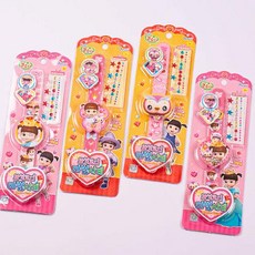 [쥬크박스] 10000콩순이보석코디마법시계, 1개