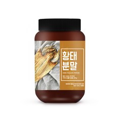 건강스토리 러시아산 황태가루, 1개, 200g