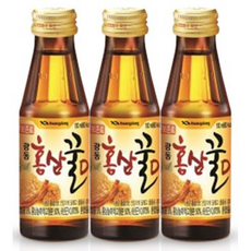 광동제약 홍삼꿀D, 100ml, 1개