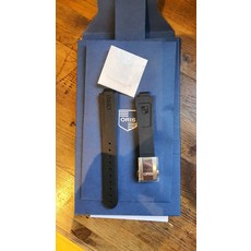 [Oris] 여성용 오리스 아퀴스 36.50mm 새 고무 스트랩 Ref. 07 4 18 64NB