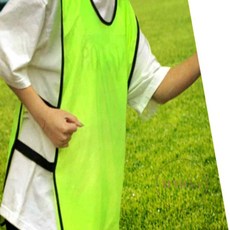 엠비아5 팀조끼 그린 단체팀조끼