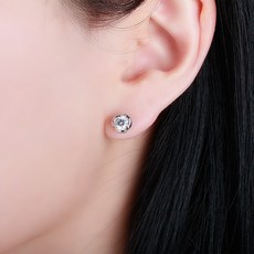 3부 5부 다이아 귀걸이 노블 IGI 랩 GIA 예물 프로포즈 결혼 기념일 예물 선물