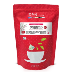다예 구기결명자차 삼각티백, 1.2g, 50개입, 1개