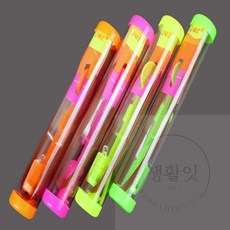 생활잇 통낙하산 1개 날아가는장난감