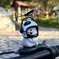 자전거 전기자전거 오토바이 액세서리 차량용 장식품, 1개, 흰색 스티커 B타입