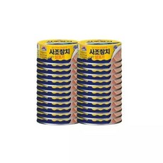 사조 사조 살코기 참치 85g x 24개