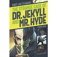 The Strange Case of Dr. Jekyll and Mr. Hyde Paperback, Stone Arch Books