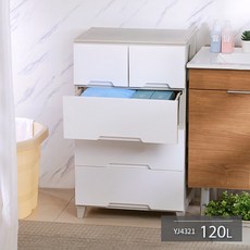 聯府 KEYWAY YJ4321 好來屋 四層綜合收納櫃 120L 需自行組裝