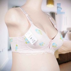 더에스 노와이어 임부브라 수유브라사이즈 임부속옷 노와이어브라