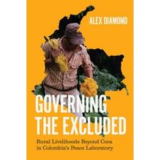 (영문도서)Governing the Excluded: Rural Livelihoods Beyond Coca in Colombia's Peace Labora... Paperback, University of Chicago Press, English, 9780226846200
