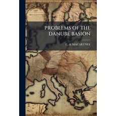(영문도서)Problems of the Danube Basion Paperback, Nabu Press, English, 9781179595764