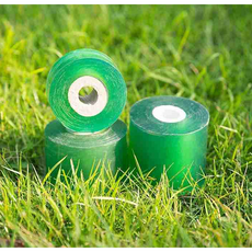 접목테이프 광분해 자체접착 2cm/2.5cm/3cm/4cm - 100m 접목 x 식물테이프 테이프 원예용 4사이즈, 2개