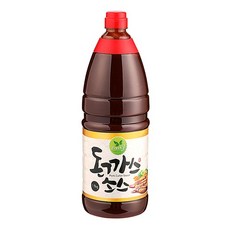 돈까스소스1.9kg/장보고-4개, 1.9kg, 4개