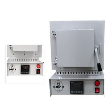 글로벌 덴탈 1500W 번아웃 퍼니스 디지털 디스플레이 자동 온도 제어 실험실 퍼니스 장비