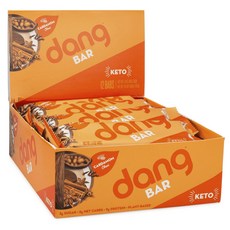 dang 能量棒 40g, 荳蔻口味, 1盒